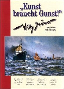 Kunst braucht gunst willy - kunst,