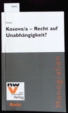 Kosova - Recht auf
