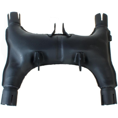 Auspuffsammler für modelle - auspuffsammler,