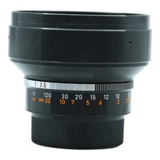 Objektiv Tele Canon EX 95mm 95