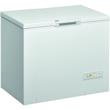 PRIVILEG Gefriertruhe PFH 406 - weiß - E