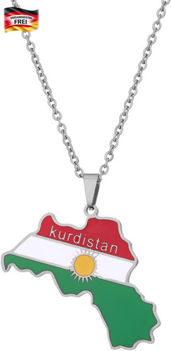 Panzer kurdistan karte flagge - panzer,