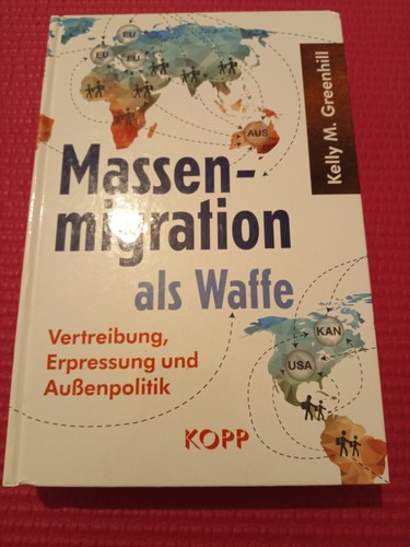 Massenmigration als waffe - als,