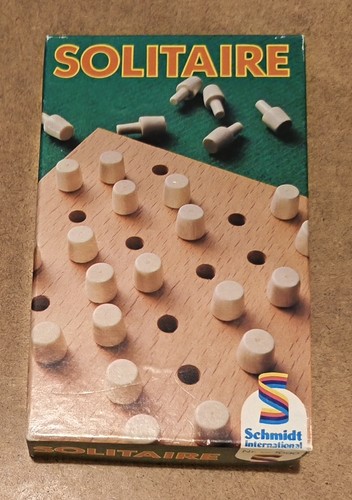 Solitaire spiel schmidt - solitaire,