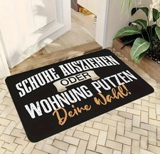 Fußabstreifer/Türvorleger