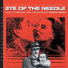 EYE OF THE NEEDLE ~ Miklós