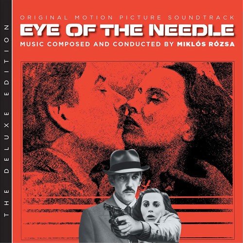 Eye the needle - of, ~