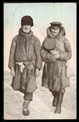 Russisch polnische bauern - russisch-polnische,