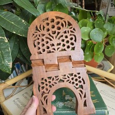 Folding Holy Book Stand Rehal