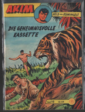 Akim GB 16. Lehning Original 50er Jahre. Rare Österreich Ausgabe