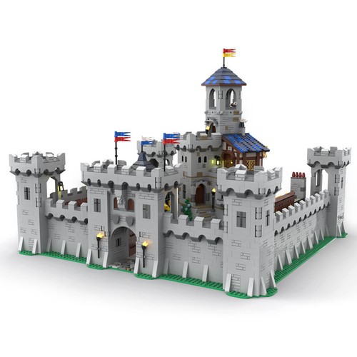 Modubrix moc bausteine - moc,