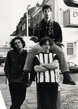 Pink Turns Blue Photo Original