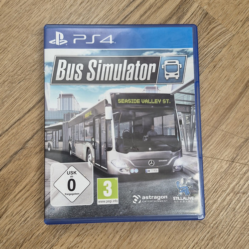 Astragon entertainment bus - entertainment,