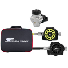 ScubaForce Atemregler Set