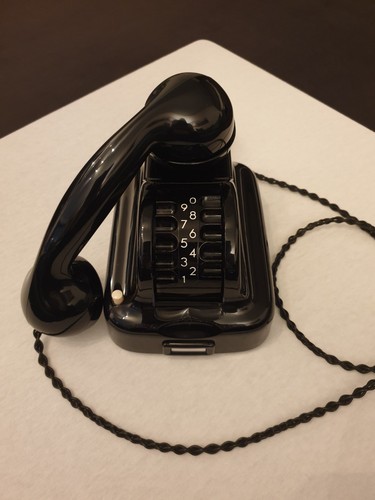 Altes telefon siemens - telefon,
