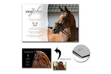 individuelles Boxenschild