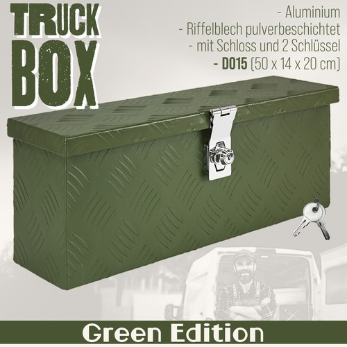 Deichselbox werkzeugkasten - deichselbox,