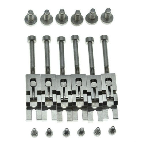 Steel double locking tremolo - double,
