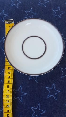 Teller untertasse von thomas - teller,untertasse,