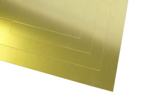 Messingblech 5mm 3mm - messingblech, 0.5mm-3mm