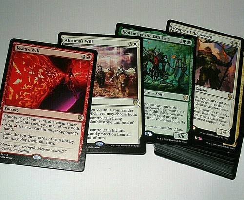 Mtg magic commander - mtg, legends