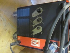 Lorch Schweissgerät 2060M schweissen Auto Blech Reparatur neuwertig