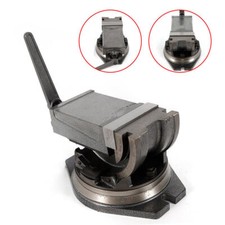 2-Achsen Maschinenschraubstock