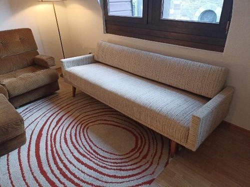 Sehr selten vintage sofa - sehr,