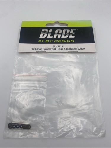 Blade 120 federspindel mit - blade,