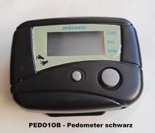 Pedometer Schrittzähler