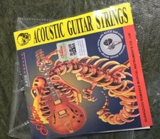 Akustikgitarre & Konzertsaiten