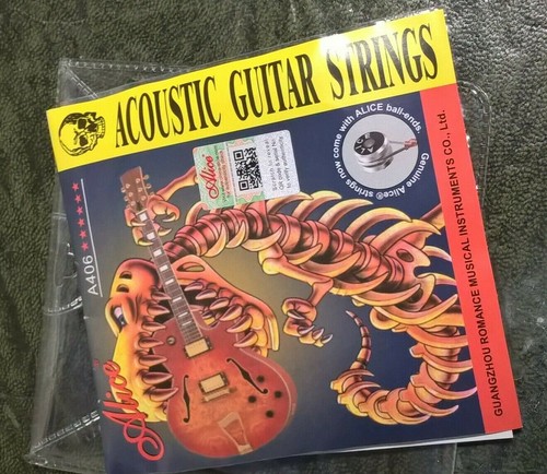 Akustikgitarre konzertsaiten - &,