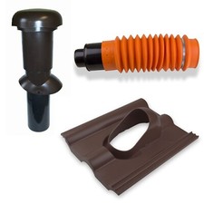 Klöber Set5 Dachentlüftung