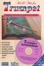 Musiknoten Noten 10 Solo-Hits