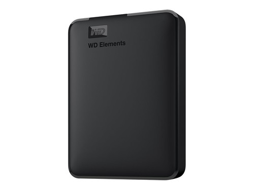 Western digital elements - digital, wd
