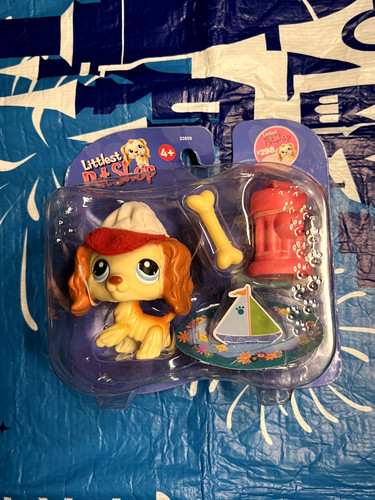 Brandneu littlest pet - littlest,