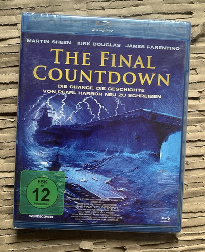 Der letzte countdown kirk - der,