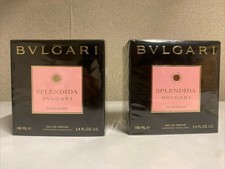Bulgari 2 Stück ROSE ROSE