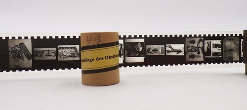 Alte rollfilme bildband - alte,