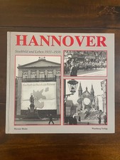 Hannover - Stadtbild und Leben