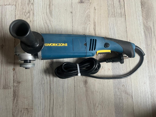 Workzone winkelschleifer 1200w - workzone,
