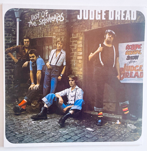 Judge dread last of the - last,