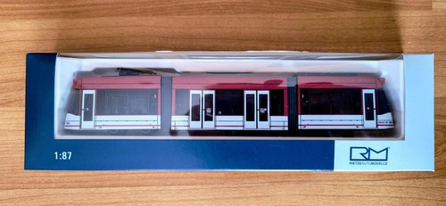 Strassenbahn combino 87 - h0, 1:87