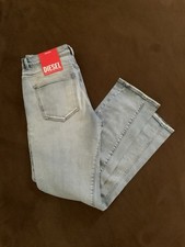 Diesel W36-L32 Light-washed