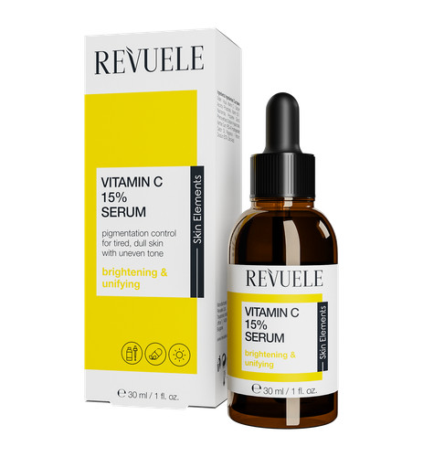 Revuele vitamin serum - vitamin, 15%