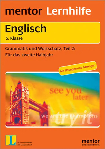 Mentor lernhilfe englisch 5 - mentor,