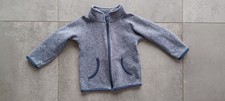 Jacke Fleecejacke Weste Gr. 86