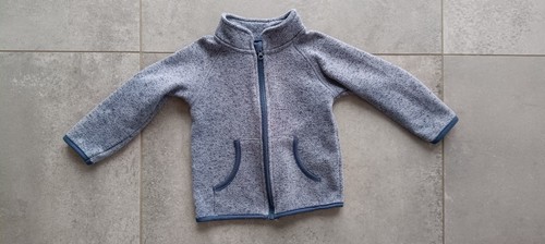 Jacke fleecejacke weste 86 - fleecejacke,