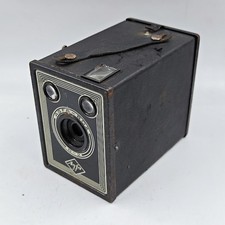 Agfa B-2 Vintage Box Kamera -