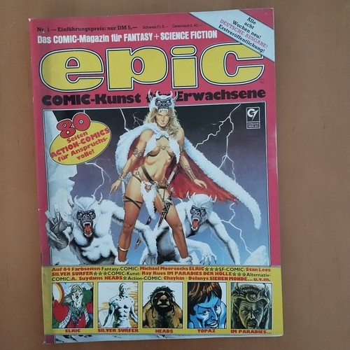 Epic comic kunst - epic, comic-kunst